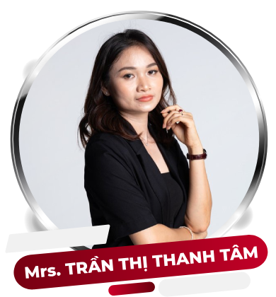 MRS. TRẦN THỊ THANH TÂM